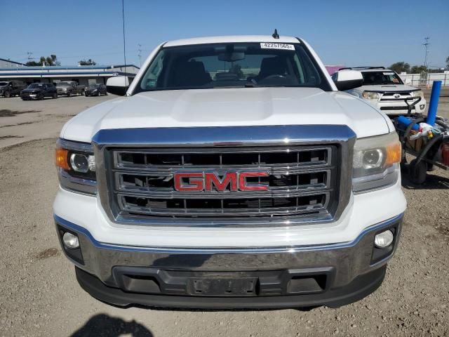 2015 GMC Sierra C1500 SLE