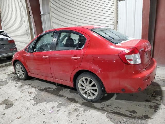 2009 Suzuki SX4 Sport