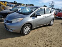 Nissan Versa salvage cars for sale: 2014 Nissan Versa Note S