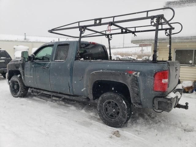 2007 Chevrolet Silverado K2500 Heavy Duty