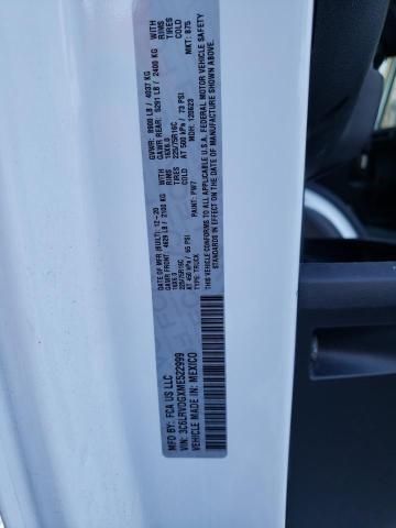 2021 Dodge RAM Promaster 2500 2500 High