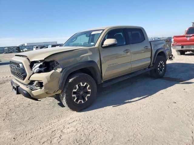 2016 Toyota Tacoma Double Cab