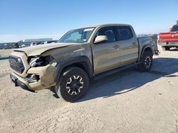 2016 Toyota Tacoma Double Cab for sale in Amarillo, TX