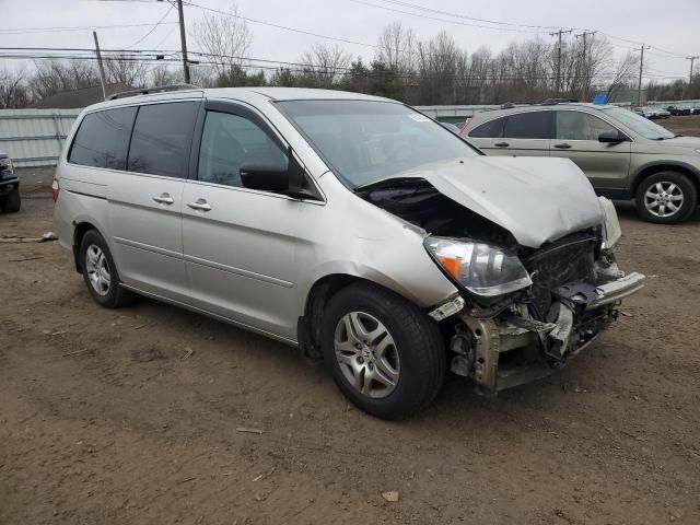 2007 Honda Odyssey EX