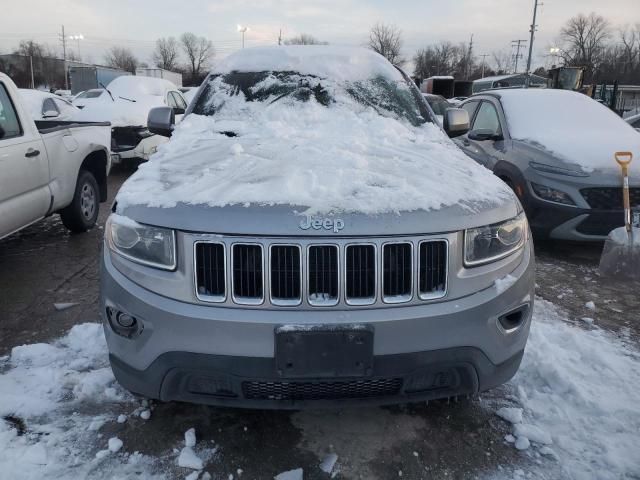 2016 Jeep Grand Cherokee Laredo