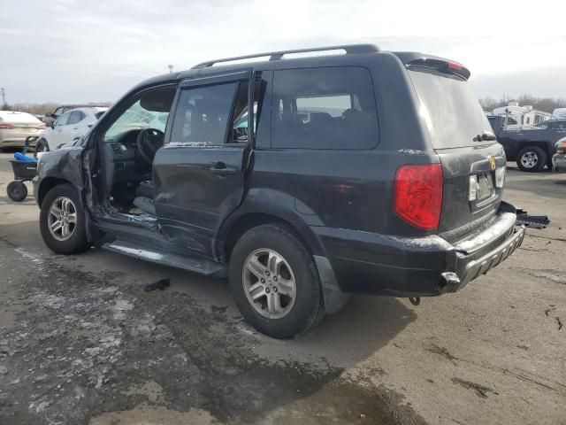 2003 Honda Pilot EXL