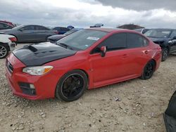 2016 Subaru WRX Premium for sale in Temple, TX