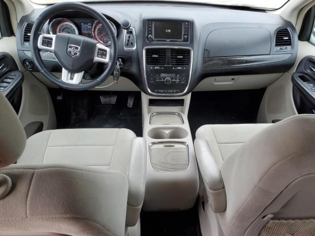 2013 Dodge Grand Caravan Crew