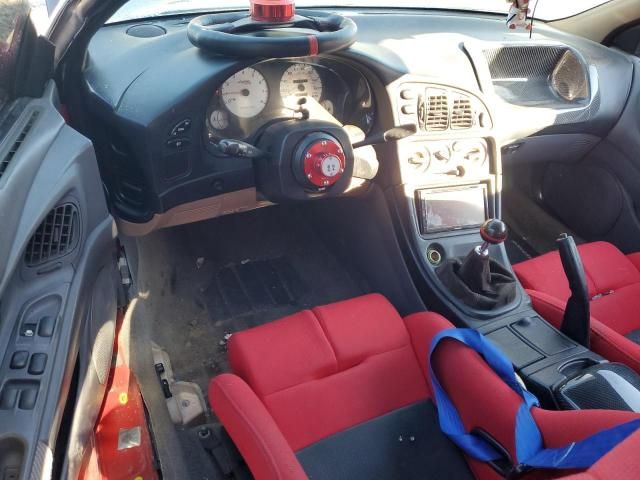 1998 Mitsubishi Eclipse Spyder GS