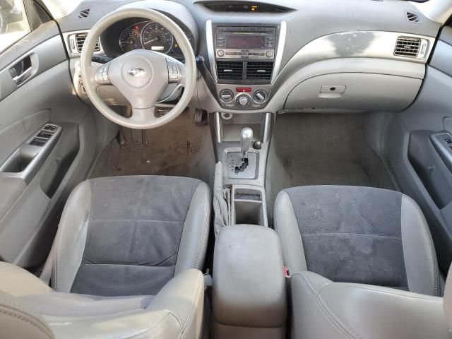 2010 Subaru Forester 2.5X Premium