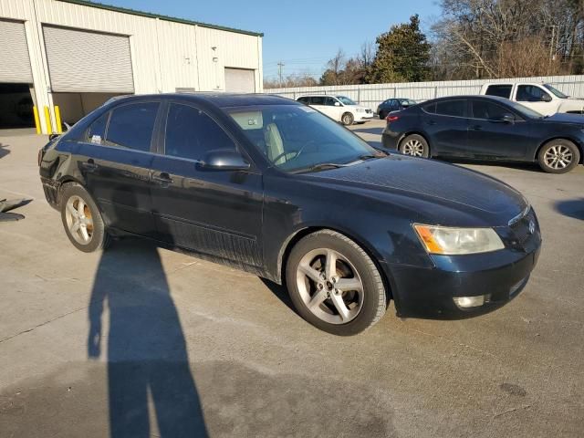 2007 Hyundai Sonata SE