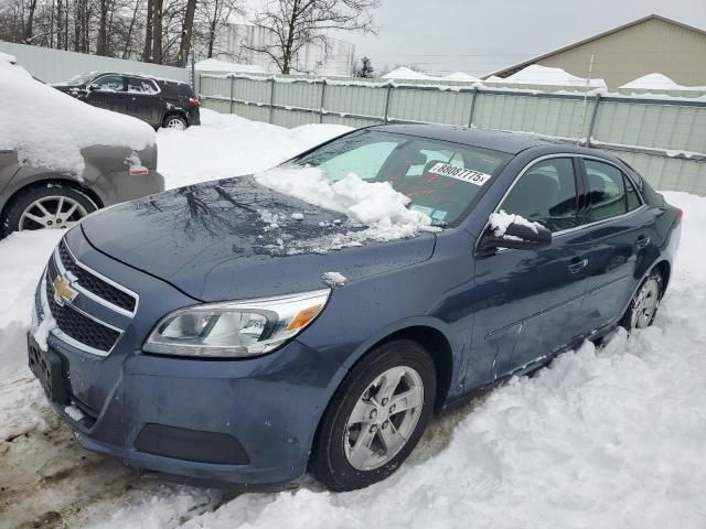 2013 Chevrolet Malibu LS