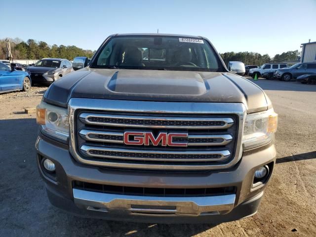 2016 GMC Canyon SLT