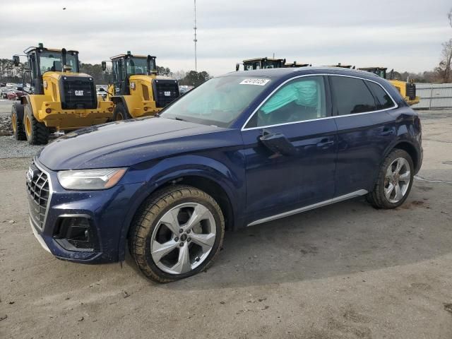 2021 Audi Q5 Premium Plus