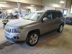 Jeep Compass Vehiculos salvage en venta: 2015 Jeep Compass Latitude