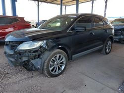 Lincoln mkc salvage cars for sale: 2017 Lincoln MKC Select