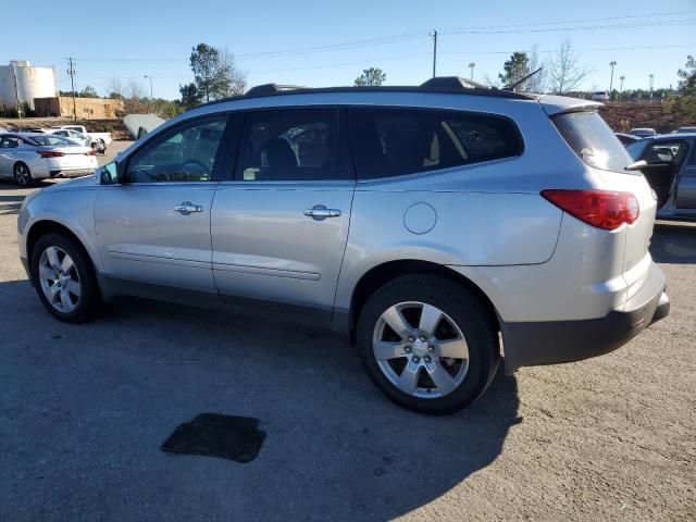 2012 Chevrolet Traverse LT