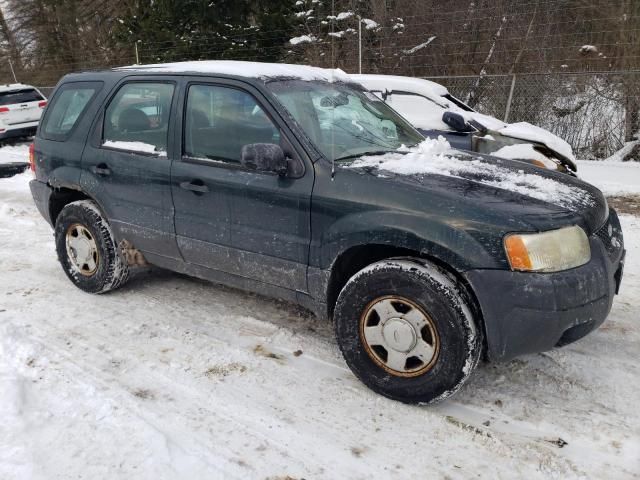 2003 Ford Escape XLS