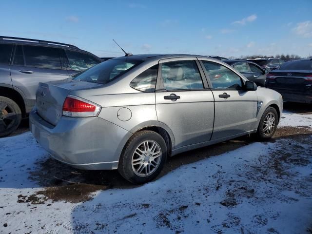 2008 Ford Focus SE