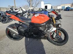 Suzuki salvage cars for sale: 2022 Suzuki GSX-R750