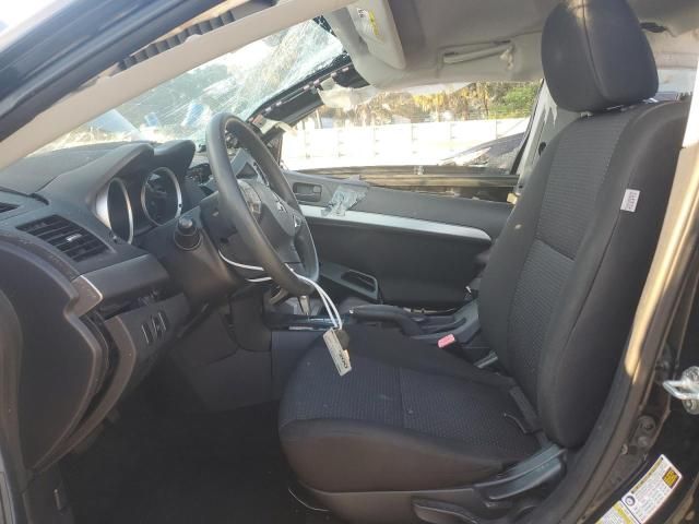 2010 Mitsubishi Lancer Es/es Sport