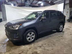 Toyota salvage cars for sale: 2020 Toyota Rav4 XLE