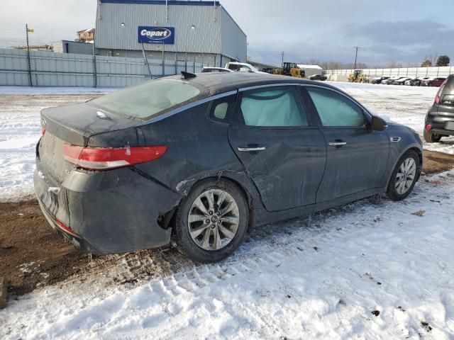 2016 KIA Optima EX