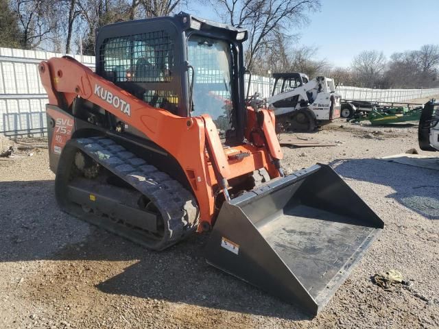 2018 Kubota SVL75-2