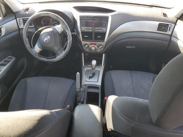 2010 Subaru Forester XS