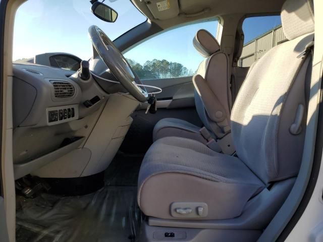 2005 Nissan Quest S