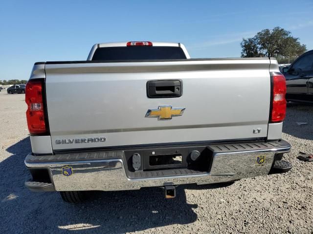 2018 Chevrolet Silverado C1500 LT