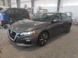 Nissan salvage cars for sale: 2021 Nissan Altima SV