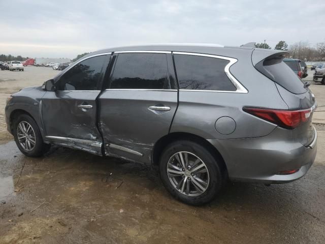 2016 Infiniti QX60