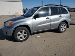 Salvage cars for sale from Copart Nampa, ID: 2005 Toyota Rav4