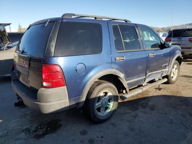 2004 Ford Explorer XLS