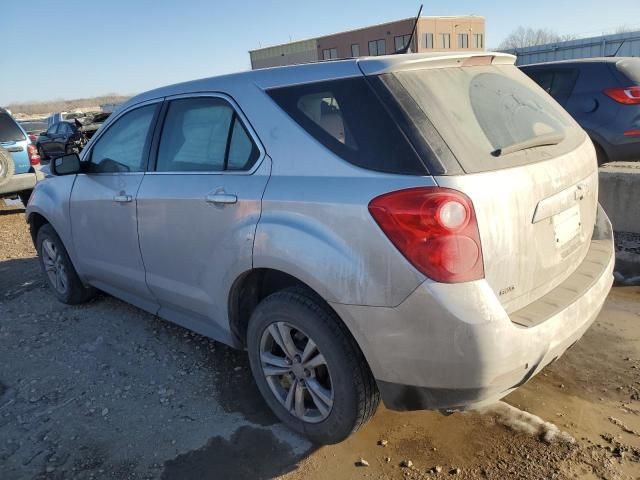 2013 Chevrolet Equinox LS