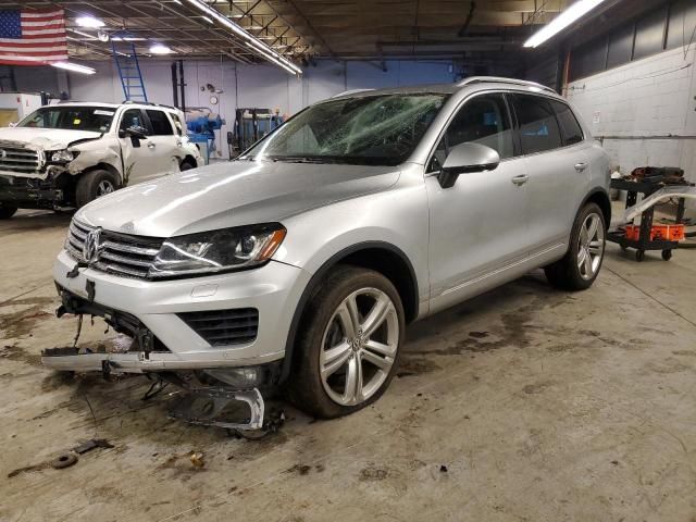 2016 Volkswagen Touareg Sport