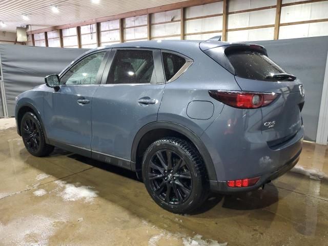 2021 Mazda CX-5 Carbon Edition