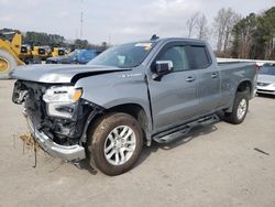 Salvage cars for sale from Copart Dunn, NC: 2024 Chevrolet Silverado K1500 LT