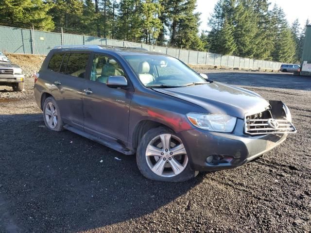 2010 Toyota Highlander Limited