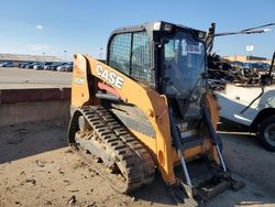 Salvage trucks for sale at Gaston, SC auction: 2019 Case TR310