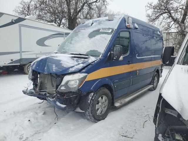 2015 Mercedes-Benz Sprinter 2500