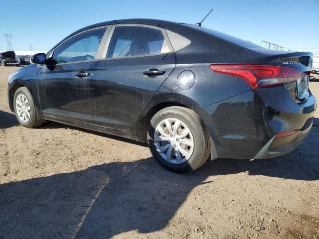 2019 Hyundai Accent SE