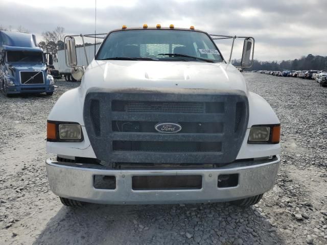 2005 Ford F650 Super Duty