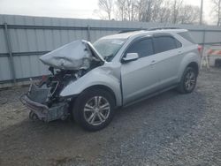 Chevrolet Equinox salvage cars for sale: 2013 Chevrolet Equinox LT