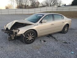 Buick Lucerne salvage cars for sale: 2007 Buick Lucerne CXL