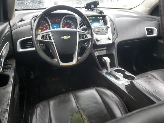 2012 Chevrolet Equinox LTZ