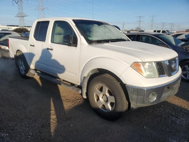 2006 Nissan Frontier Crew Cab LE