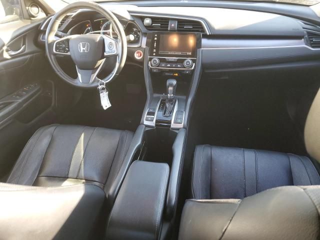 2016 Honda Civic EXL