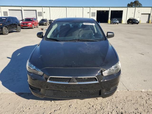 2012 Mitsubishi Lancer SE